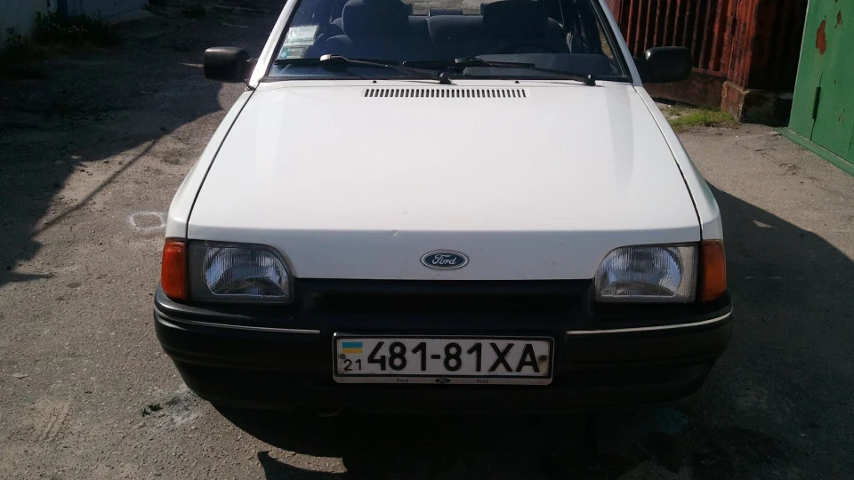 Ford Escort 5