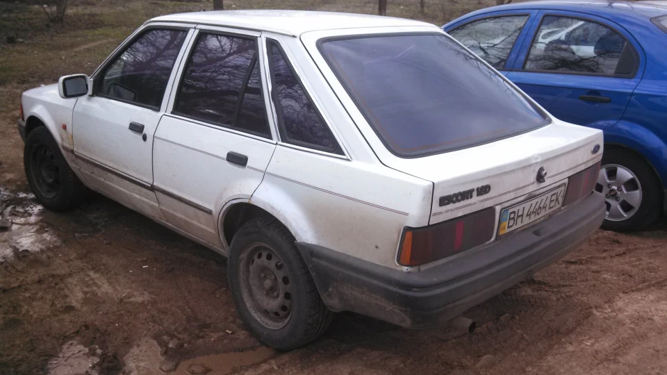 Ford Escort