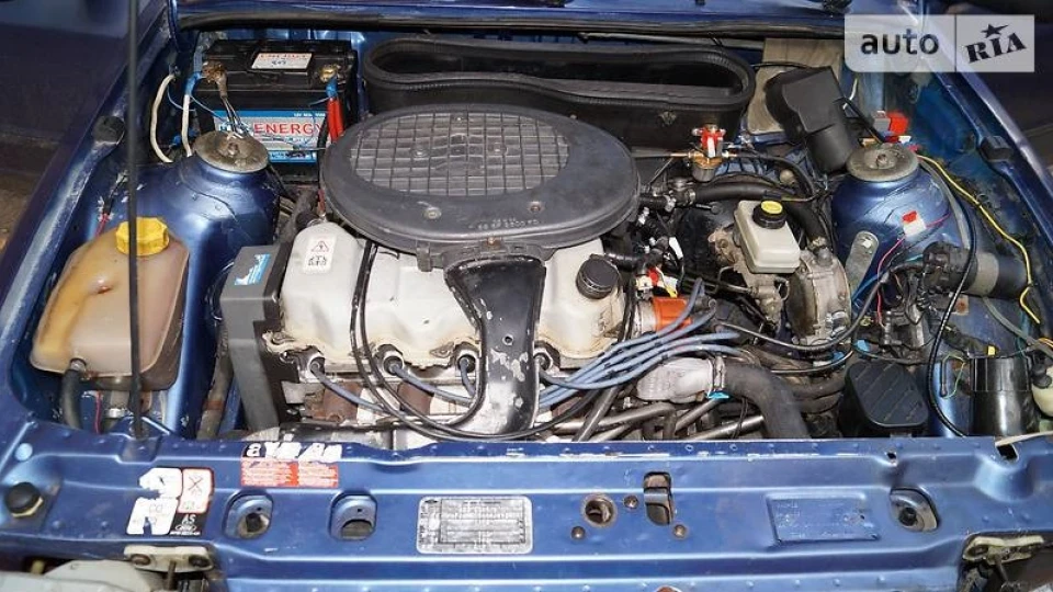 Ford Escort 2