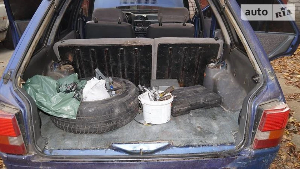 Ford Escort 5