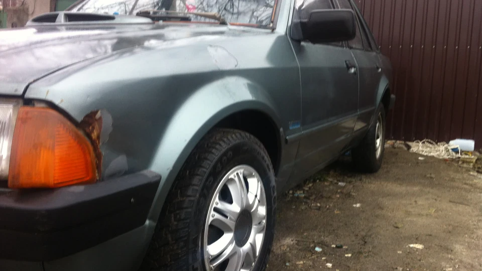 Ford Escort 3