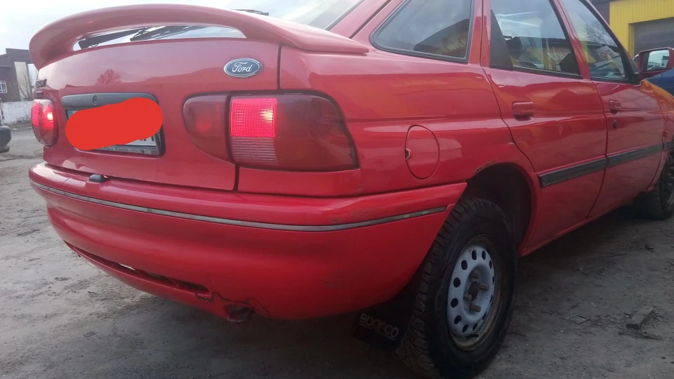 Ford Escort