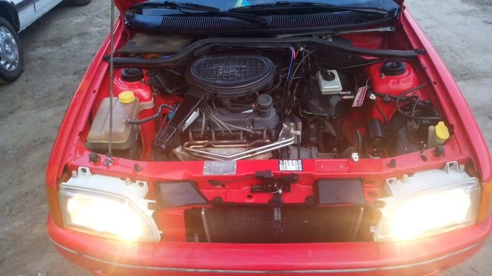 Ford Escort 4