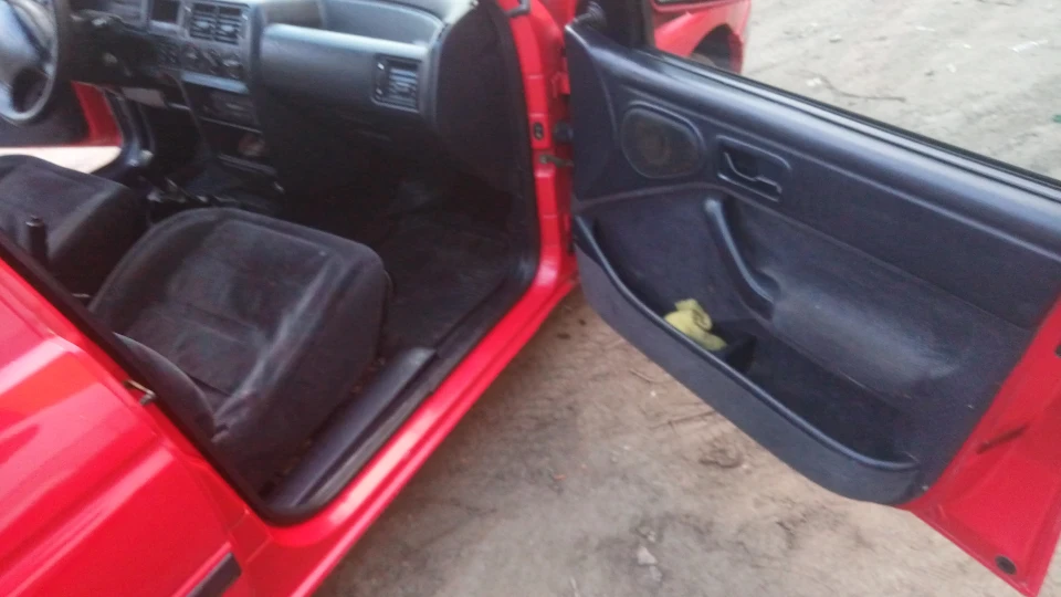 Ford Escort 5