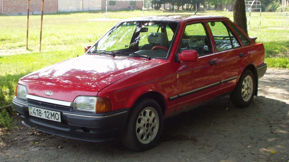 Ford Escort