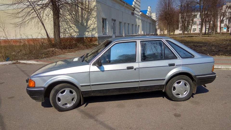 Ford Escort