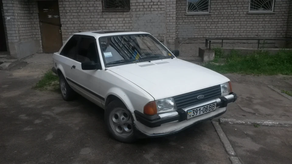 Ford Escort