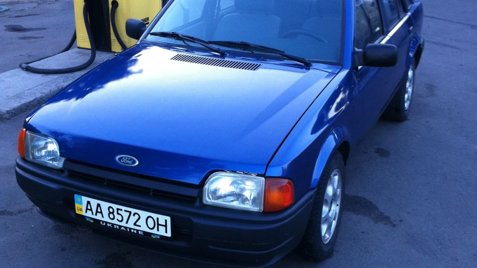 Ford Escort