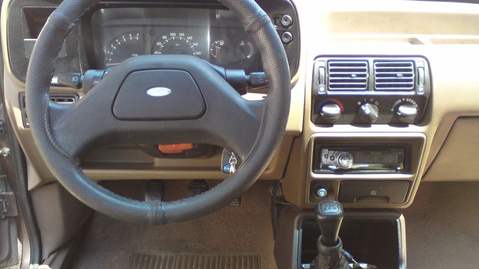 Ford Escort