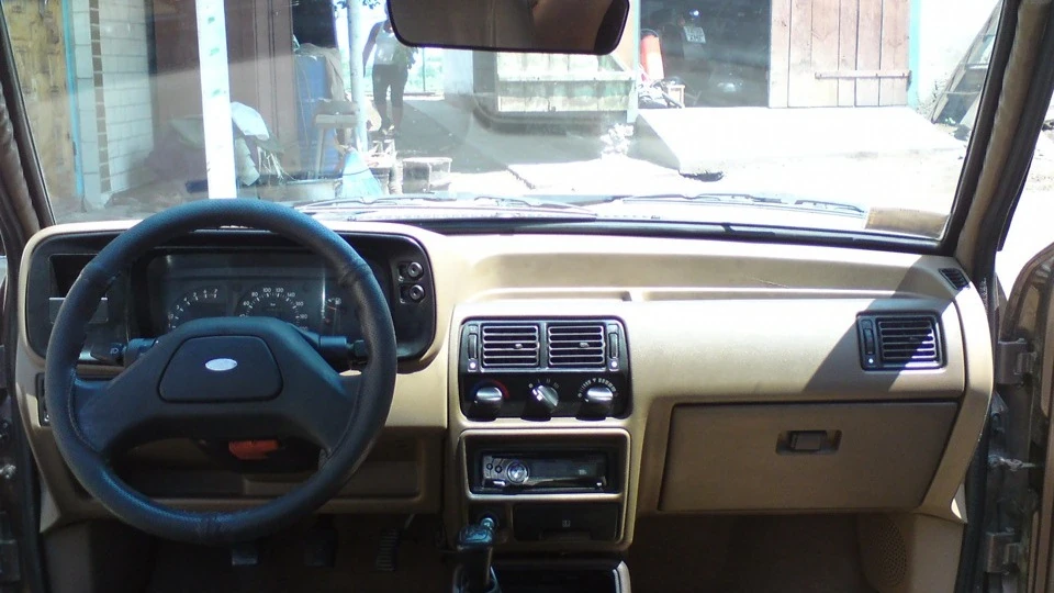 Ford Escort 3