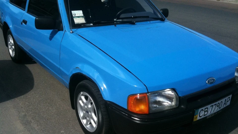 Ford Escort