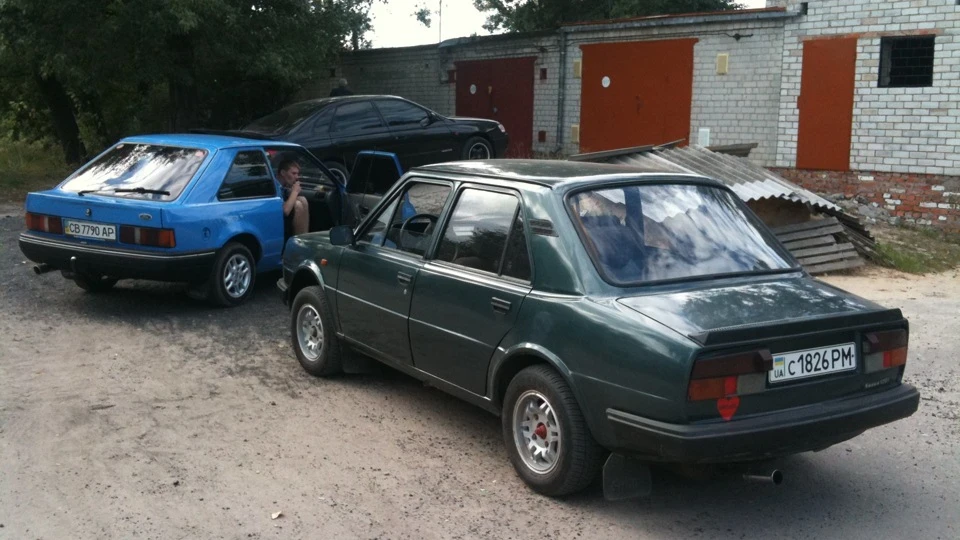 Ford Escort 2