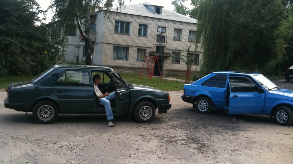 Ford Escort 4