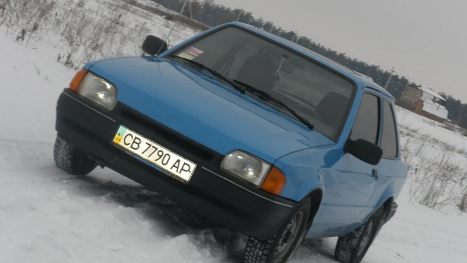 Ford Escort 5
