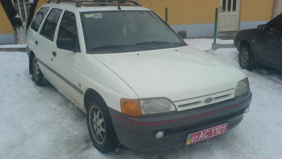Ford Escort