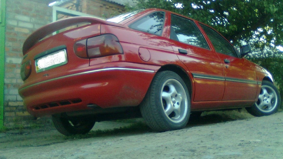 Ford Escort 3