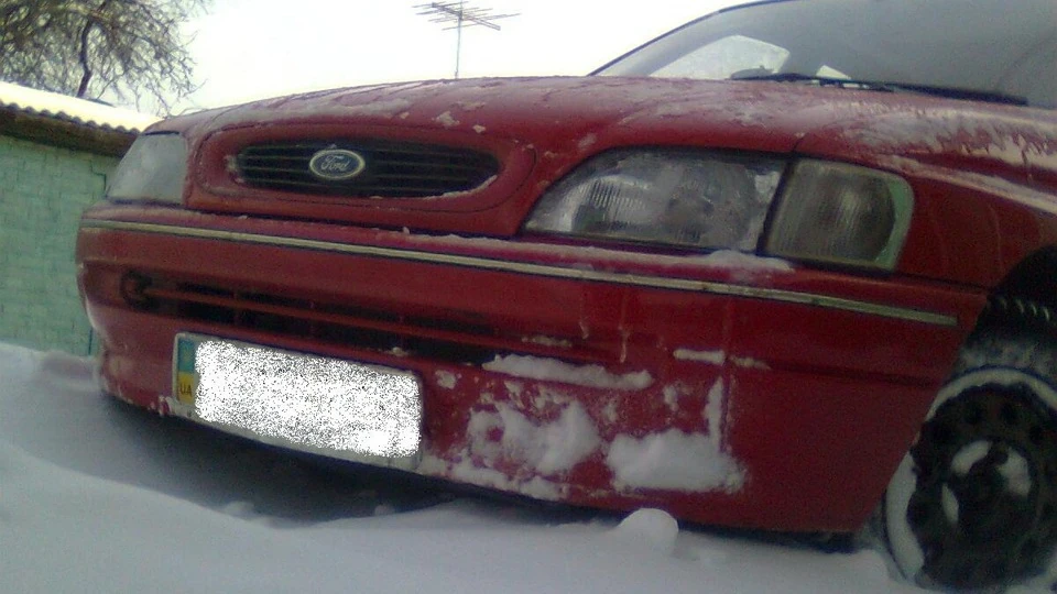 Ford Escort 5