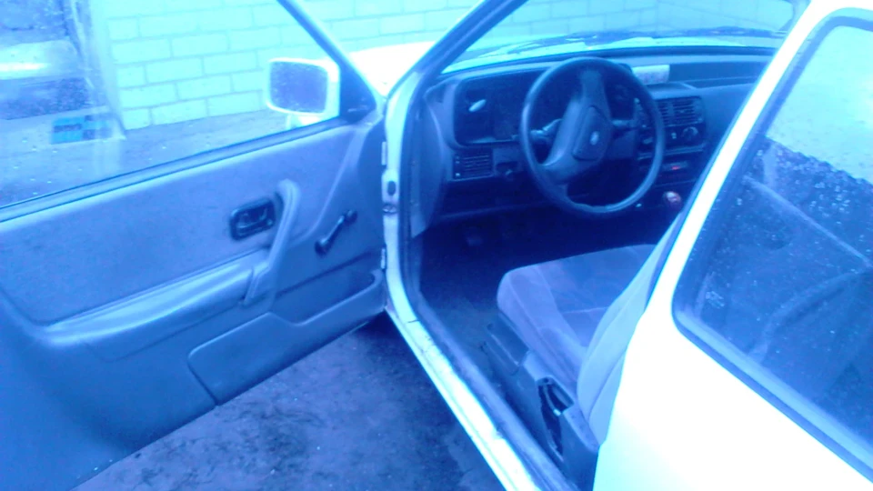 Ford Escort