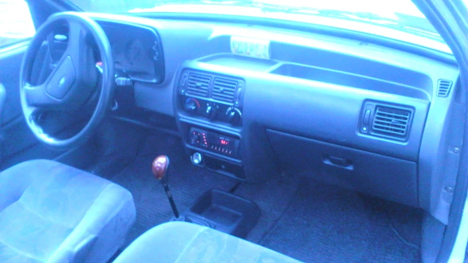 Ford Escort 2