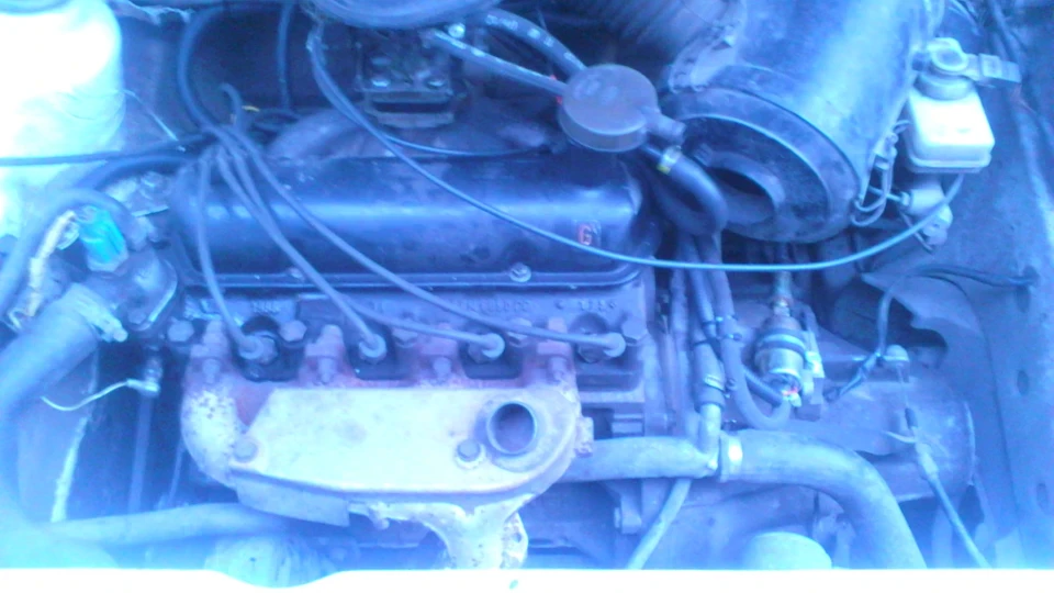 Ford Escort 3