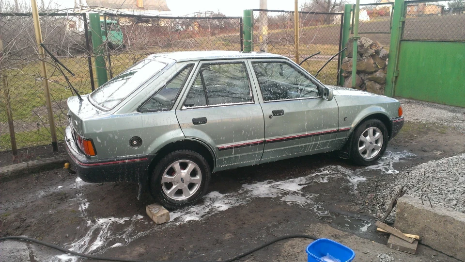 Ford Escort