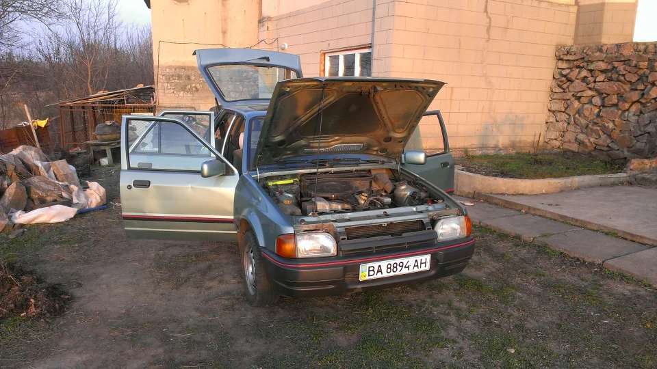 Ford Escort 5