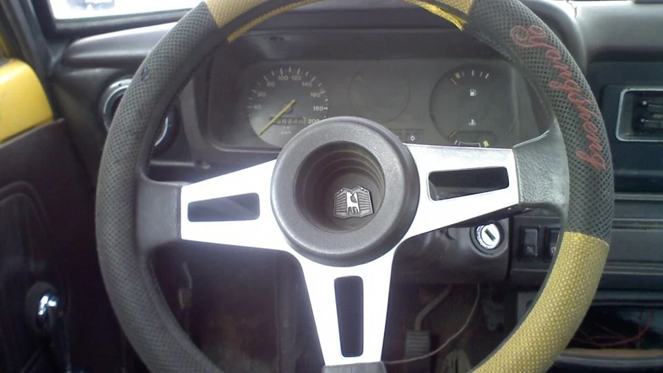 Ford Escort 3