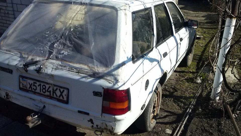 Ford Escort