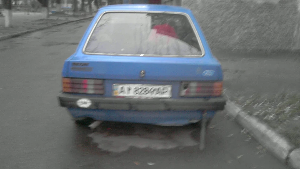 Ford Escort 3