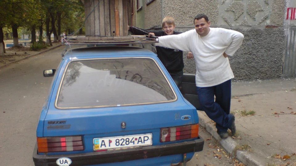 Ford Escort 4