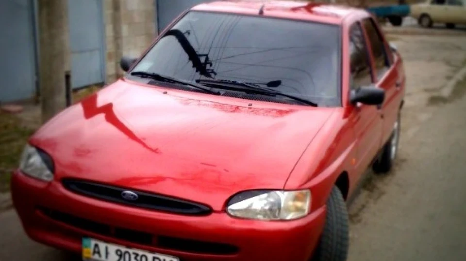 Ford Escort 2