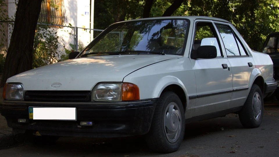 Ford Escort