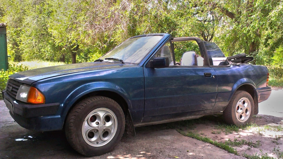 Ford Escort