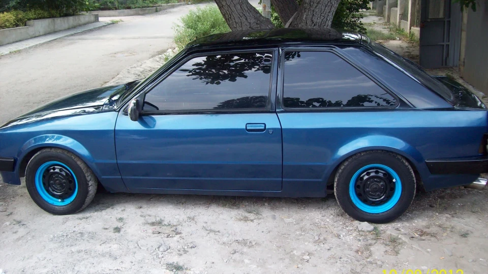 Ford Escort