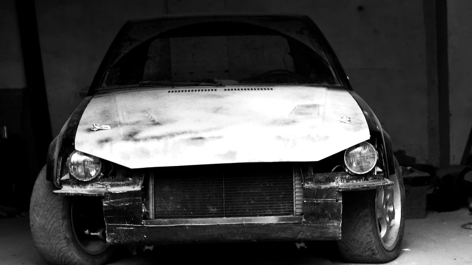 Ford Escort 2