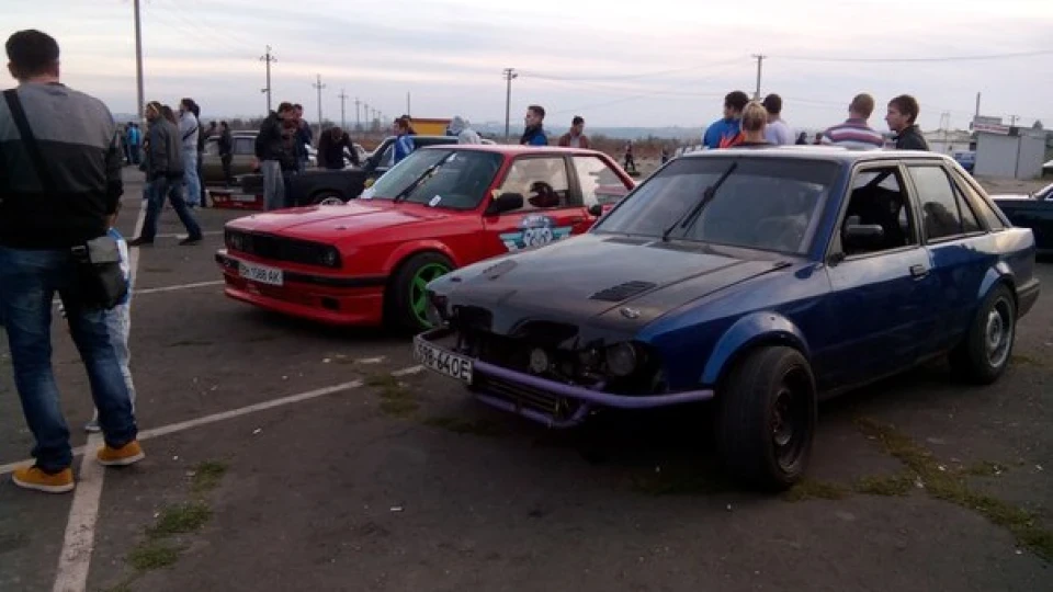 Ford Escort 3