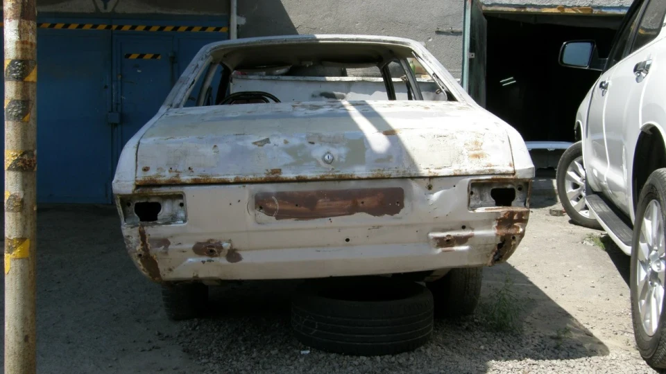 Ford Escort