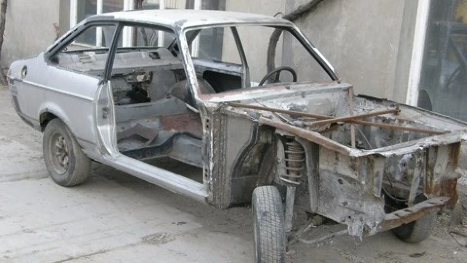 Ford Escort 2