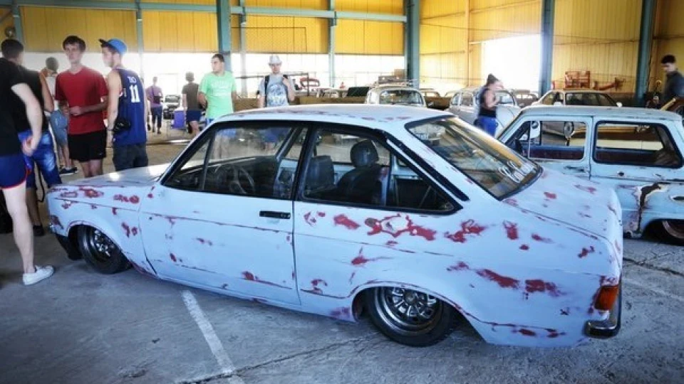 Ford Escort 4