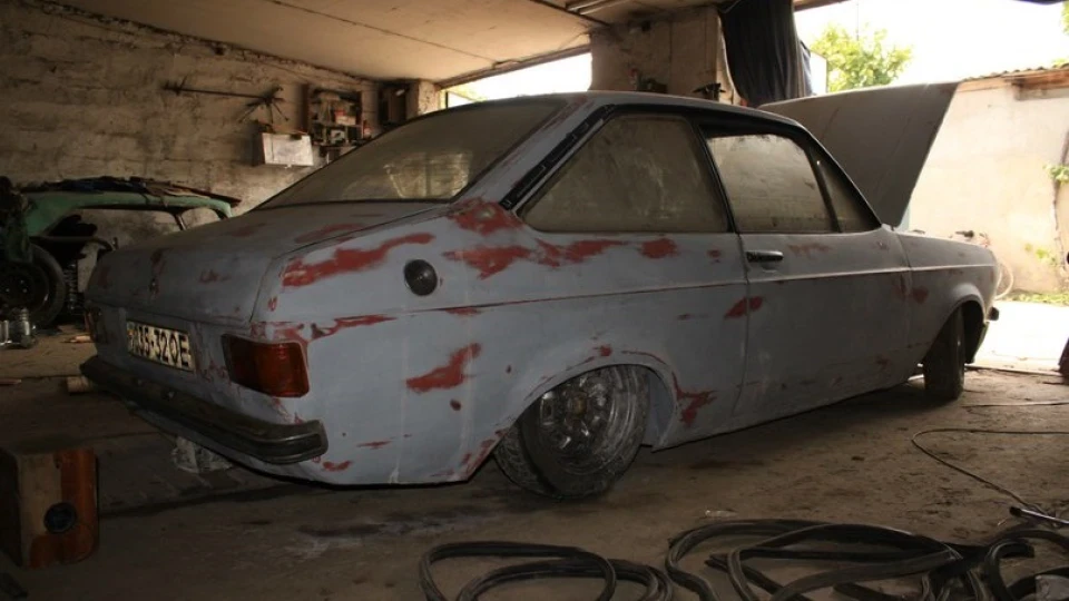 Ford Escort 5