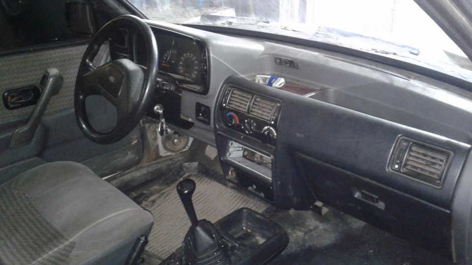 Ford Escort 5