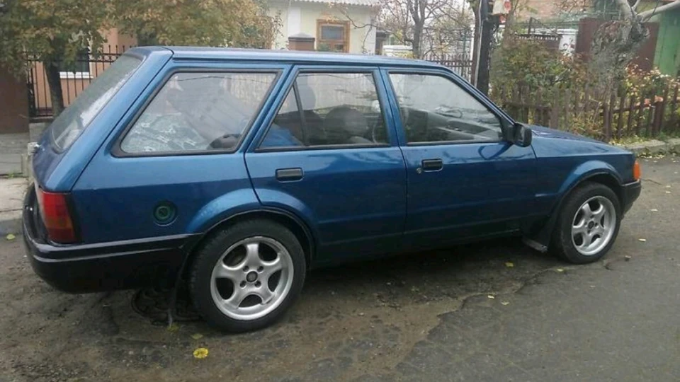 Ford Escort 4