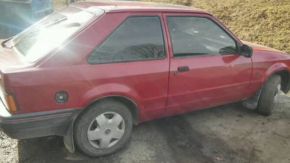 Ford Escort