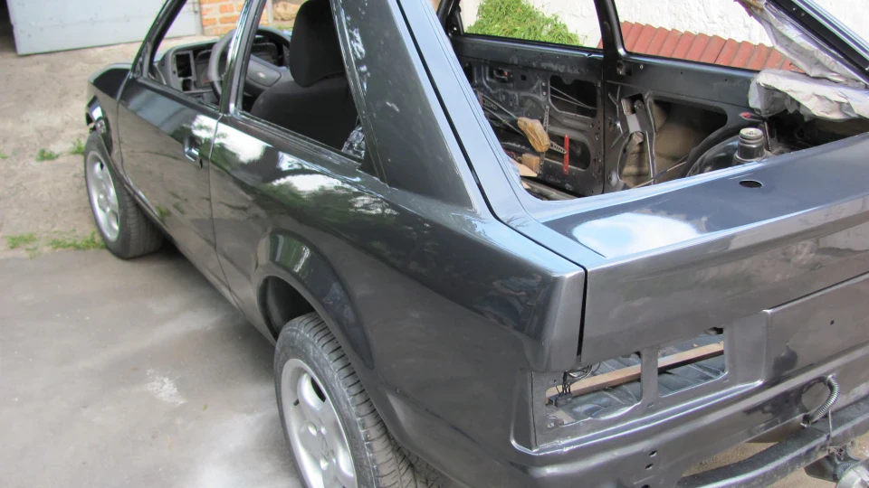 Ford Escort