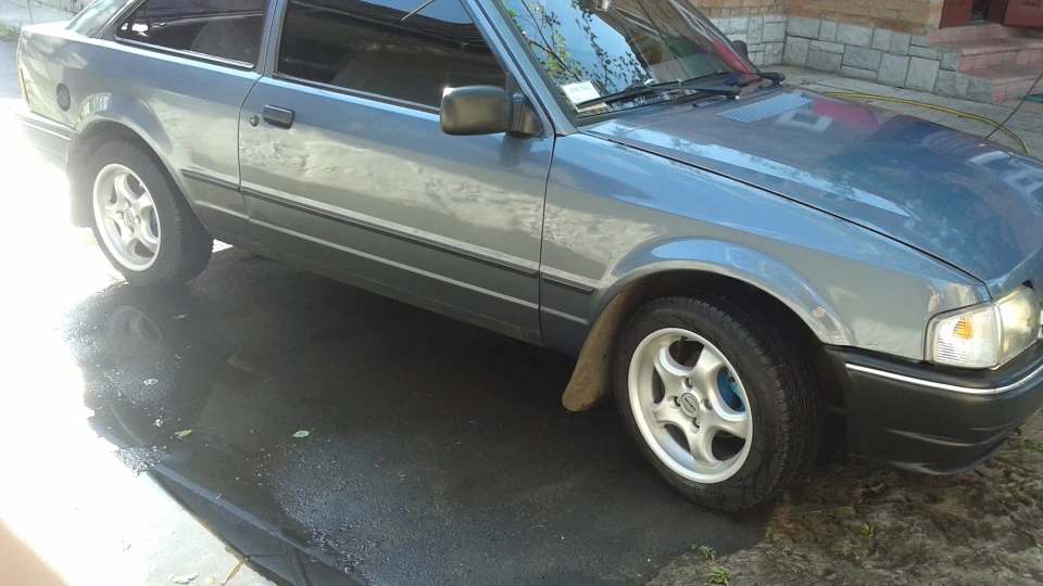 Ford Escort 3