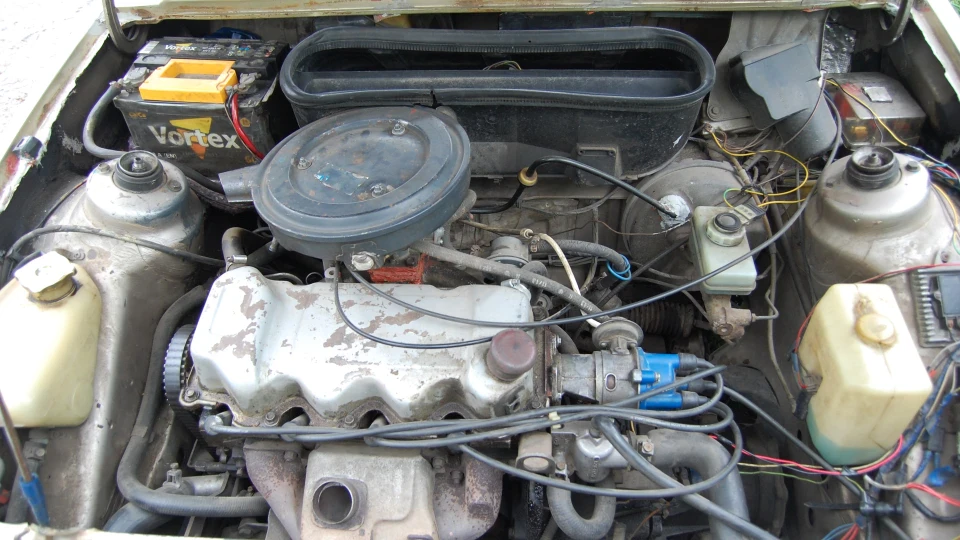 Ford Escort 4