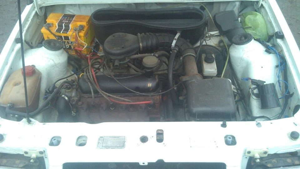 Ford Escort 2