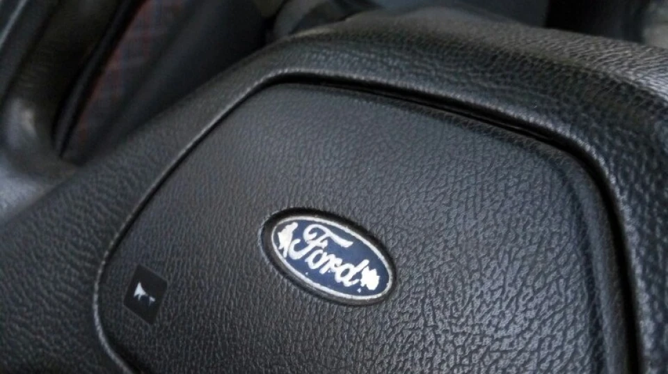 Ford Escort 5