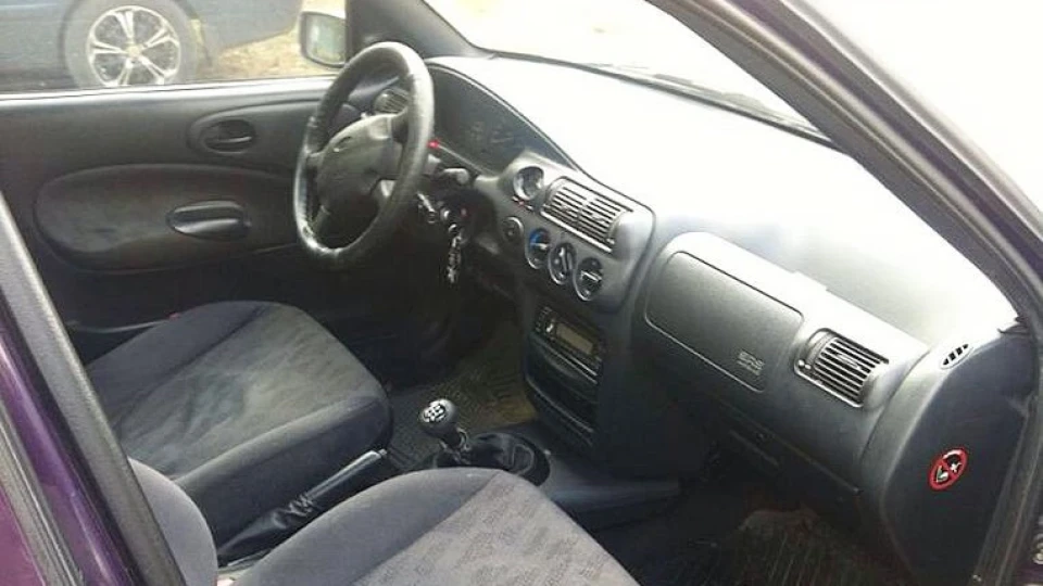 Ford Escort 2