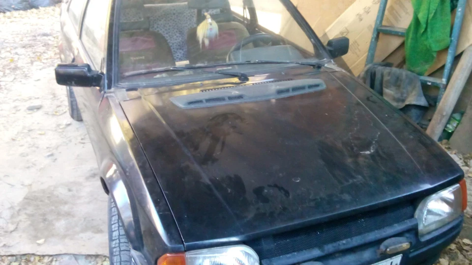 Ford Escort